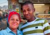 Hunted and murdered over R20 plate of food: Hardworking actor and wife shot dead for refusing to pay protection fee