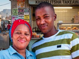 Hunted and murdered over R20 plate of food: Hardworking actor and wife shot dead for refusing to pay protection fee