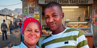 Hunted and murdered over R20 plate of food: Hardworking actor and wife shot dead for refusing to pay protection fee