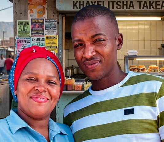 Hunted and murdered over R20 plate of food: Hardworking actor and wife shot dead for refusing to pay protection fee