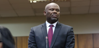 Court Hears Teen Allegedly Told Her Father She Had a Crush on Suspended Police Deputy Commissioner Sibiya