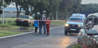 Cape Town wakes up to horror as woman’s body found in Silvertown field