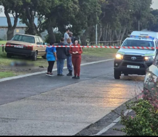 Cape Town wakes up to horror as woman’s body found in Silvertown field