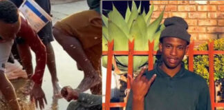 Spring Day Water Game Ends In Tragedy As 21-Year-Old Is Stabbed: What Happened Before Tshepang Nyathi Died