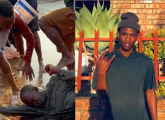 Spring Day Water Game Ends In Tragedy As 21-Year-Old Is Stabbed: What Happened Before Tshepang Nyathi Died
