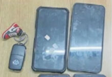 He Steps Out, Walks Up To You, And Takes Your Phone – Cellphone ‘robbers’ Arrested after Police Chase