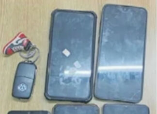 He Steps Out, Walks Up To You, And Takes Your Phone – Cellphone ‘robbers’ Arrested after Police Chase