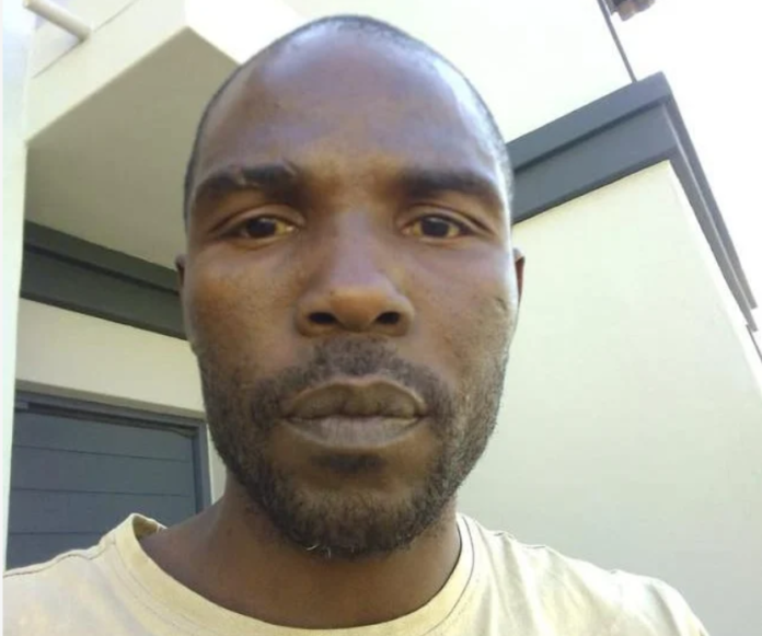 Tebogo Oscar Malebye