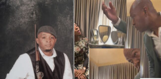 ‘I Will Put A Bullet In All Of You’: Man Sought After Vlamo Restaurant Threat Video Goes Viral