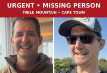 Table Mountain Search Ends In Tragedy As Body Of Missing Cape Town Hiker Is Found