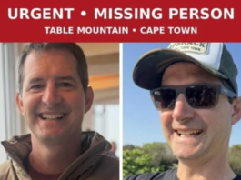 Table Mountain Search Ends In Tragedy As Body Of Missing Cape Town Hiker Is Found