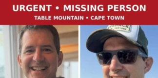 Table Mountain Search Ends In Tragedy As Body Of Missing Cape Town Hiker Is Found