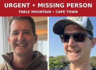 Table Mountain Search Ends In Tragedy As Body Of Missing Cape Town Hiker Is Found