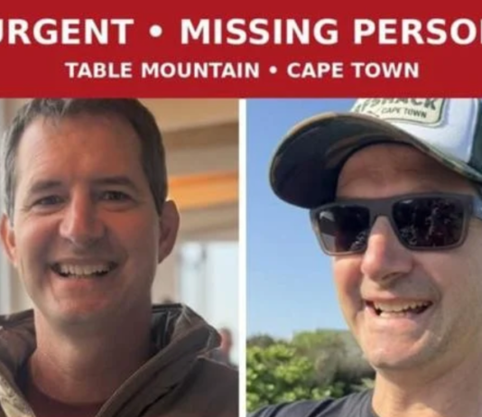 Table Mountain Search Ends In Tragedy As Body Of Missing Cape Town Hiker Is Found
