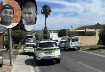 Cape Town cop guns down two men during domestic dispute