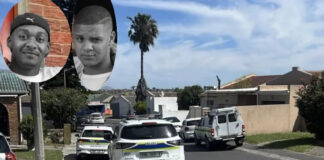 Cape Town cop guns down two men during domestic dispute