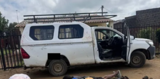 Four men arrested after motorist is stabbed and robbed of his R250,000 Toyota Hilux