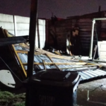 Was it a tornado? Cape Town residents in fear after terrifying early morning storm rips roofs off homes!