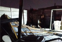 Was it a tornado? Cape Town residents in fear after terrifying early morning storm rips roofs off homes!