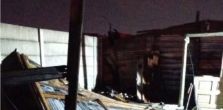 Was it a tornado? Cape Town residents in fear after terrifying early morning storm rips roofs off homes!