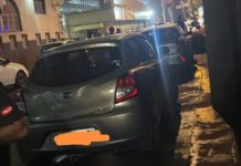 Durban e-hailing driver escapes alleged hijacking after jumping from vehicle