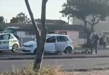 Stolen Cellphone Leads Police To Four Suspects After Airport Hijacking