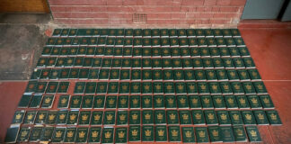 Zim man caught running a massive Home Affairs fake office, issuing Passports, Driving Licences & Firearm Permits in Hillbrow flat