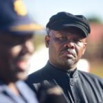 SAPS Lieutenant-General in hot soup, arrested over allegations of grooming teenager for tlof tlof and rape