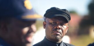 SAPS Lieutenant-General in hot soup, arrested over allegations of grooming teenager for tlof tlof and rape