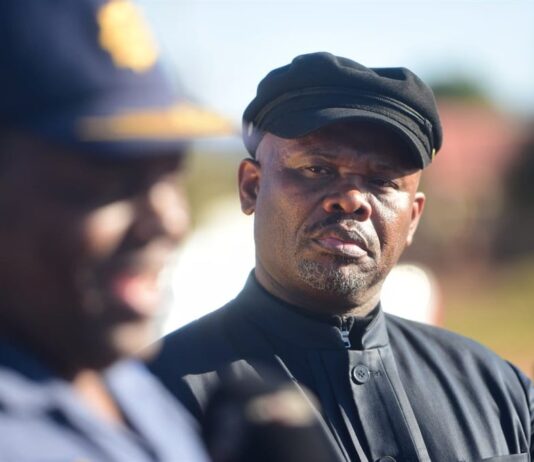 Escape plot uncovered: State reveals intelligence details in court case against Shadrack Sibiya!