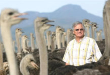 Missing Oudtshoorn Ostrich Farmer Saag Jonker Found Dead in Olifants River After Three-Day Search