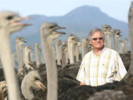 Missing Oudtshoorn Ostrich Farmer Saag Jonker Found Dead in Olifants River After Three-Day Search