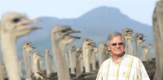 Missing Oudtshoorn Ostrich Farmer Saag Jonker Found Dead in Olifants River After Three-Day Search