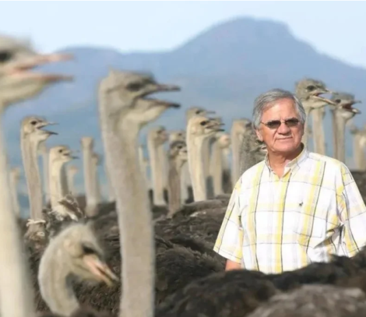 Missing Oudtshoorn Ostrich Farmer Saag Jonker Found Dead in Olifants River After Three-Day Search