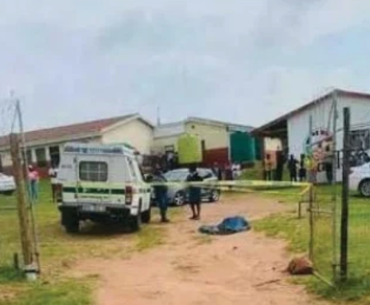 Learner Shot Dead At Kwandengezi School As Gunman Disguised In Uniform Escapes
