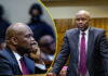 Outrage over 59-year-old General Sibiya's tlof tlof with 18-year-old girl: Madlanga commission got me arrested