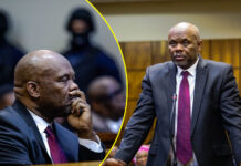 Outrage over 59-year-old General Sibiya's tlof tlof with 18-year-old girl: Madlanga commission got me arrested