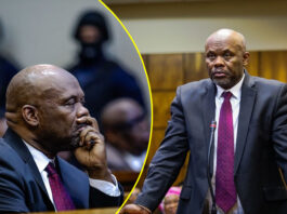 Outrage over 59-year-old General Sibiya's tlof tlof with 18-year-old girl: Madlanga commission got me arrested