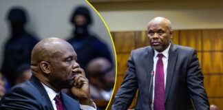Outrage over 59-year-old General Sibiya's tlof tlof with 18-year-old girl: Madlanga commission got me arrested