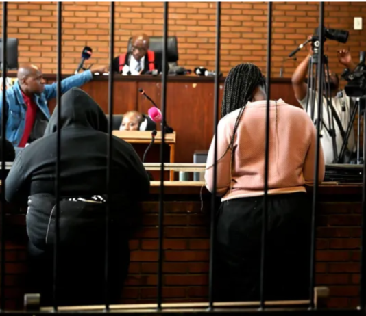 Suspected Love Triangle Sparks Murder Case as Two Women Face Court Over Brutal Boksburg Killing