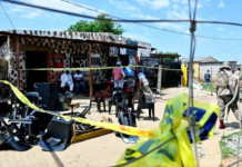 Wedela tavern shooting death toll rises to 18 – SANDF joins manhunt