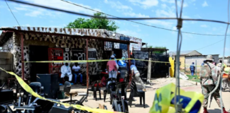 Wedela tavern shooting death toll rises to 18 – SANDF joins manhunt