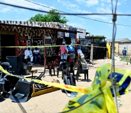 Wedela tavern shooting death toll rises to 18 – SANDF joins manhunt