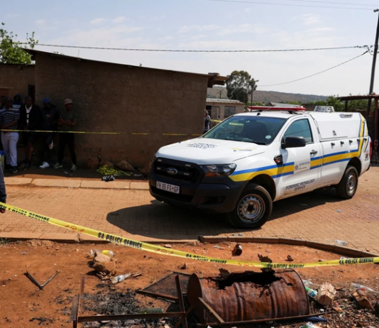 Survivor Reveals How Eight Gunmen Stormed Wedela Tavern, Shot Patrons in the Head and Returned Three Times