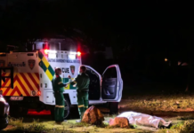 Woman’s Body Found Wrapped In Duvet In Soweto Dam