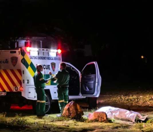 Woman’s Body Found Wrapped In Duvet In Soweto Dam