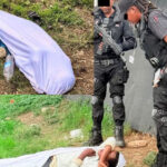 Paramedics Rushed To A ‘Dumped Body’ Beside A KZN Road — Then The Wrapped ‘Corpse’ Opened Her Eyes
