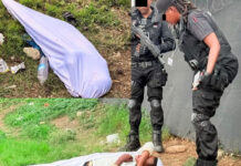 Paramedics Rushed To A ‘Dumped Body’ Beside A KZN Road — Then The Wrapped ‘Corpse’ Opened Her Eyes