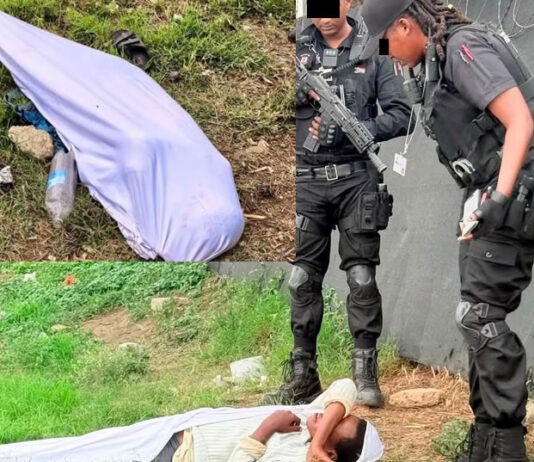 Paramedics Rushed To A ‘Dumped Body’ Beside A KZN Road — Then The Wrapped ‘Corpse’ Opened Her Eyes