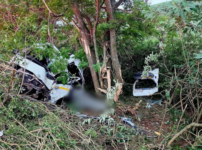 10 killed accident